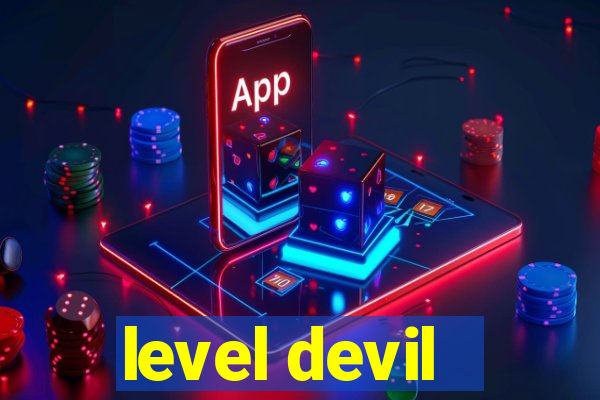 level devil - not a troll game